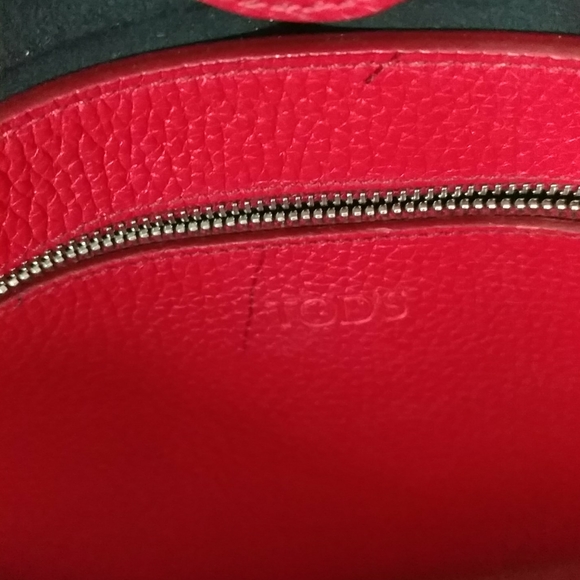 Tod's Joy Tote ❤️❤️ - Picture 15 of 17